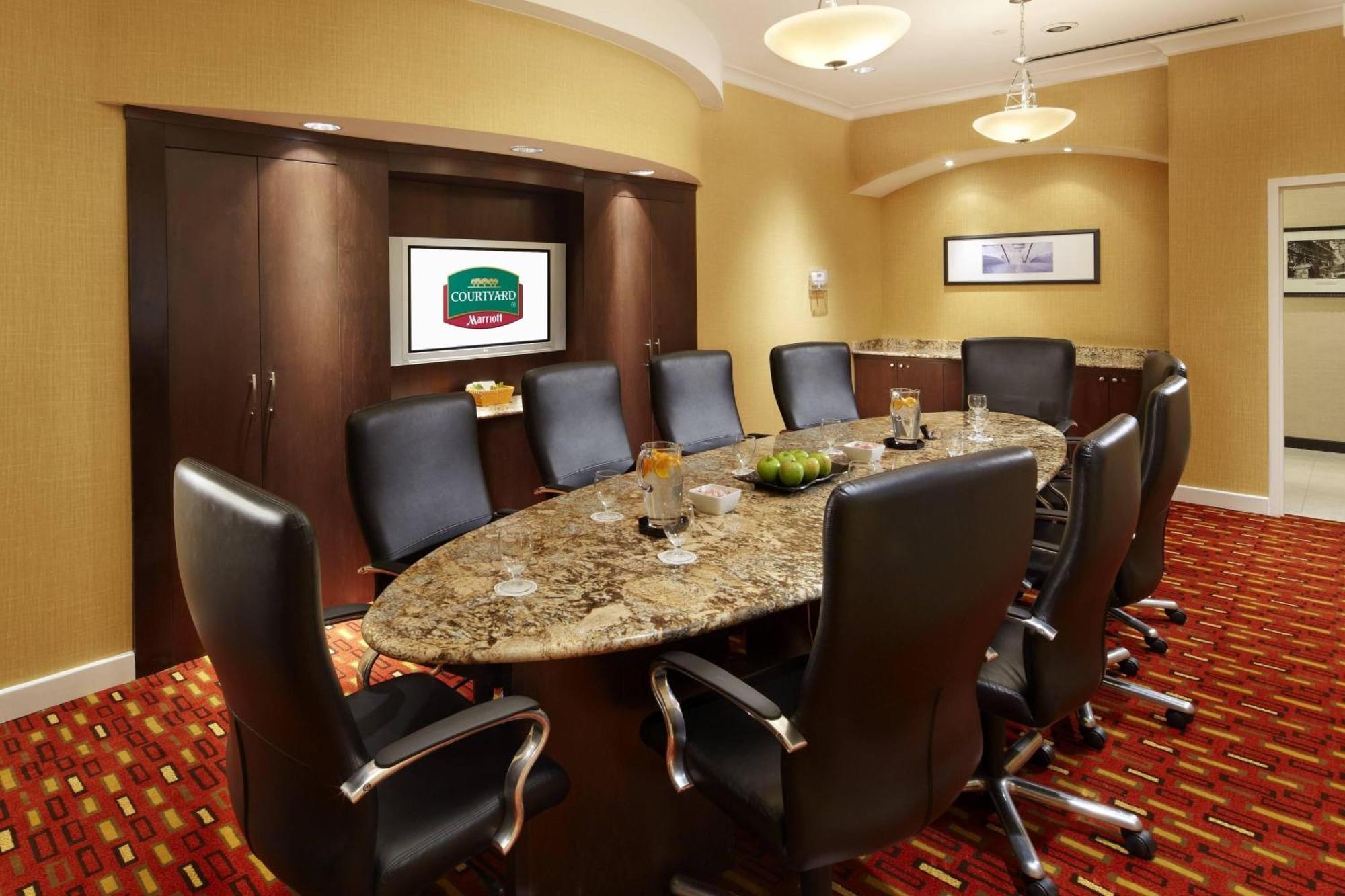 Courtyard By Marriott Pittsburgh West Homestead Waterfront Exterior photo