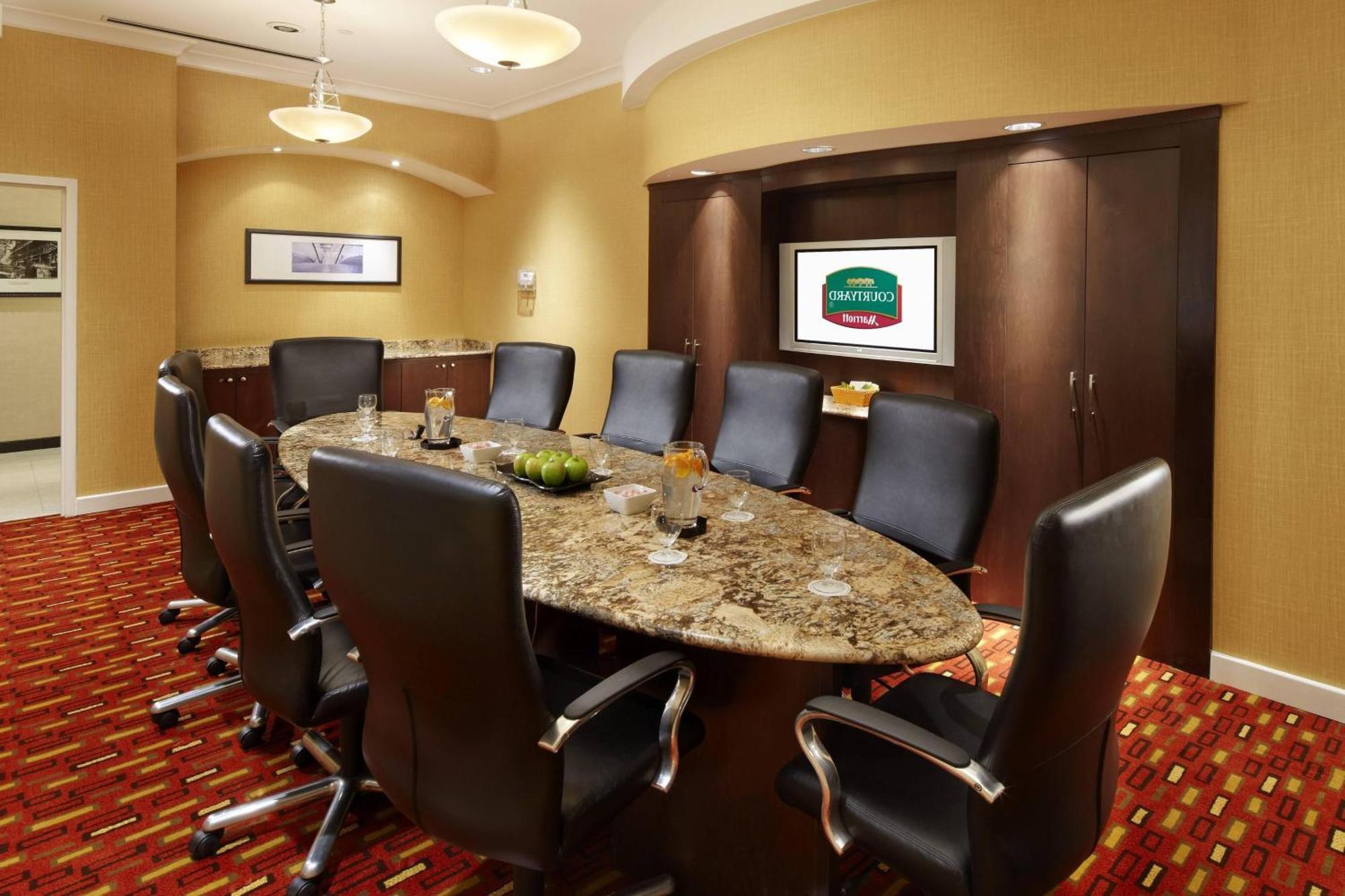 Courtyard By Marriott Pittsburgh West Homestead Waterfront Exterior photo